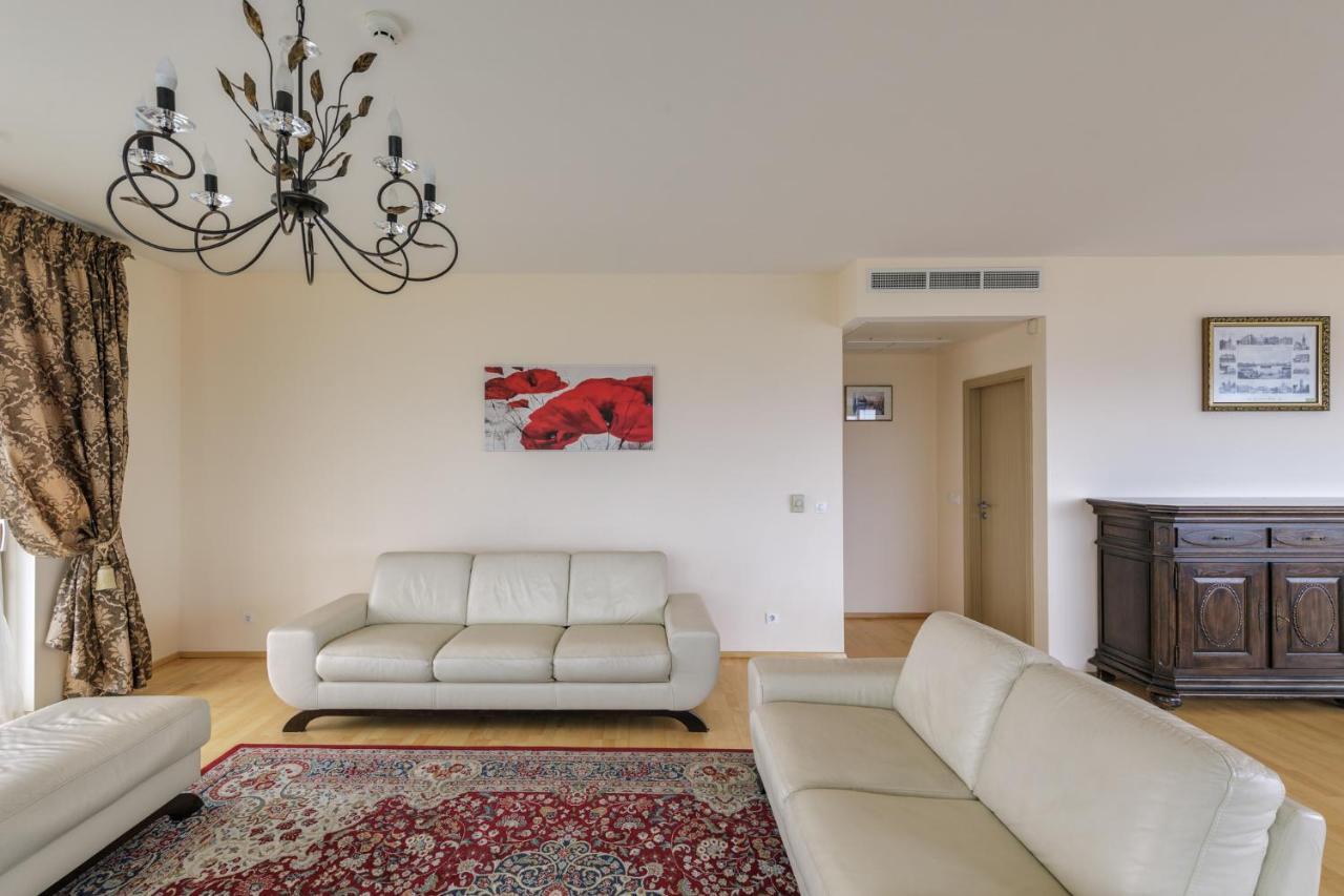 Sea View Apartment On 19Th Floor Klaipėda Dış mekan fotoğraf